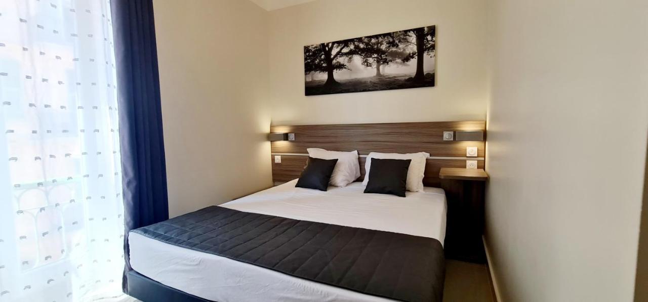Esperance Hotel Nice Bagian luar foto