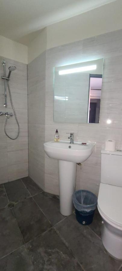 Esperance Hotel Nice Bagian luar foto